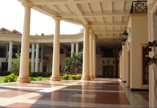 호텔 부대시설 1