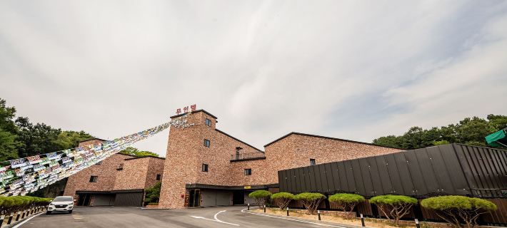 Icheon February Hotel Icheon Branch Ξενοδοχεία στην πόλη Ικεόν