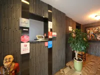 Yangsan Mulgeum Bliss Hotel โรงแรมในยางซาน-ชี
