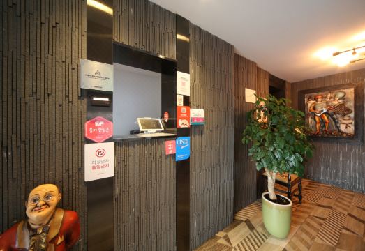 호텔 주변 환경