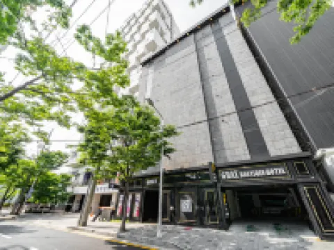 Busan Hwamyeongdong Gray Hotel Hotels near Gupo Station