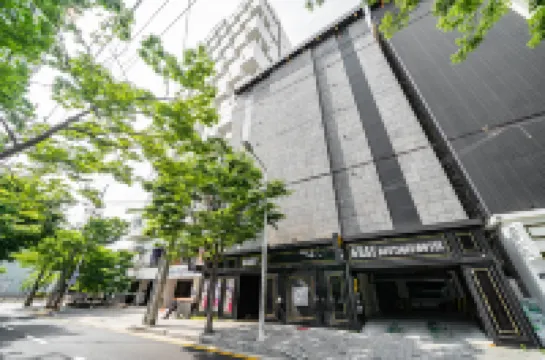 釜山灰色精品酒店 鄰近釜山漁村民俗館的酒店