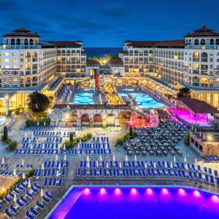 Melia Sunny Beach All Inclusive