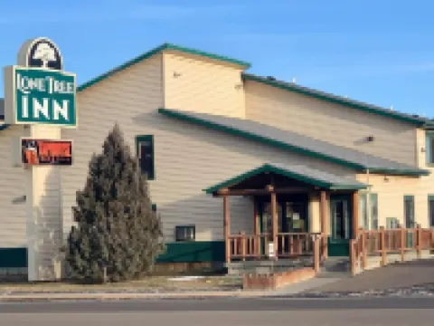 Lone Tree Inn Hoteles en Sidney