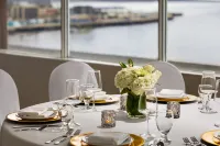Crowne Plaza SAINT JOHN HARBOUR VIEW by IHG - breakfast