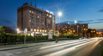 Hotel Tychy Prime Hôtels à : Tychy