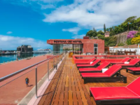 Pestana CR7 Funchal, Lifestyle Hotels フンシャルのホテル