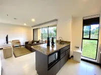 Hotel Rioverde Living Suites - Bergblick