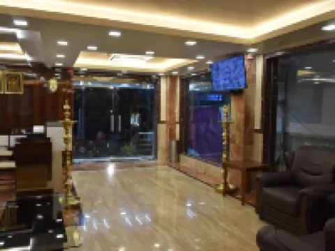 Sri Ram Grand Inn Hotels in Tirunelveli