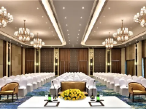 Gift City Club – A Member of Radisson Individuals 甘地訥格爾住宿飯店