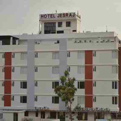 Hotel Jesraj Hotel Exterior