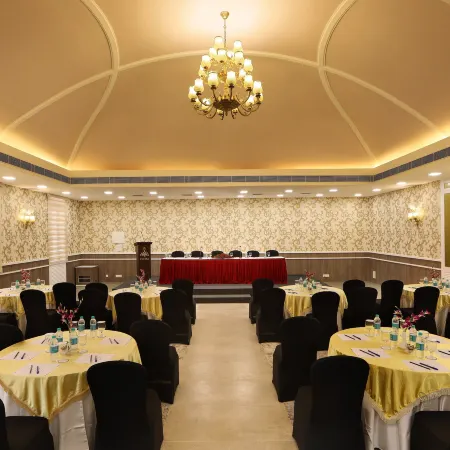 Flora Charishma Residency Aluva