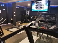 Hotel Condestable Iranzo - gimnasio