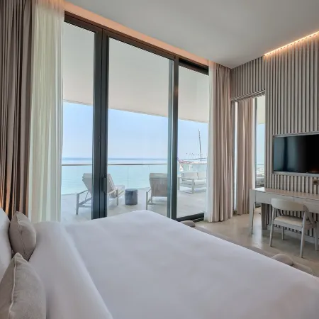 Vignette Collection ARABELLA BEACH HOTEL KUWAIT by IHG
