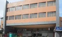 Treebo Balaji Residency - parking