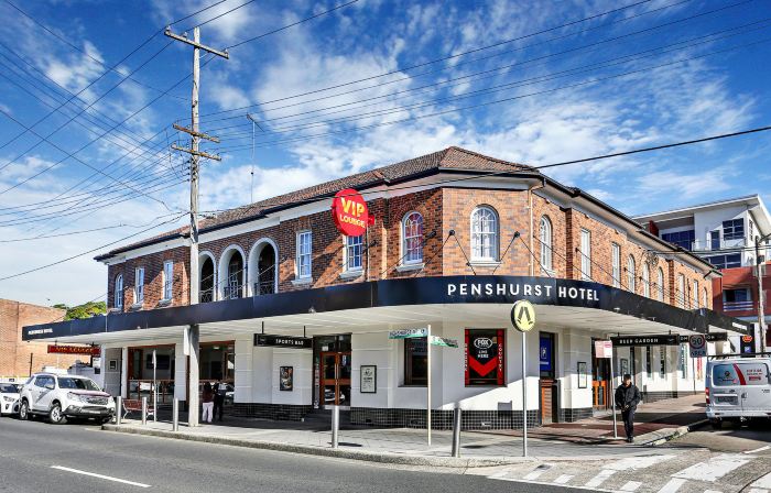 Penshurst Hotel