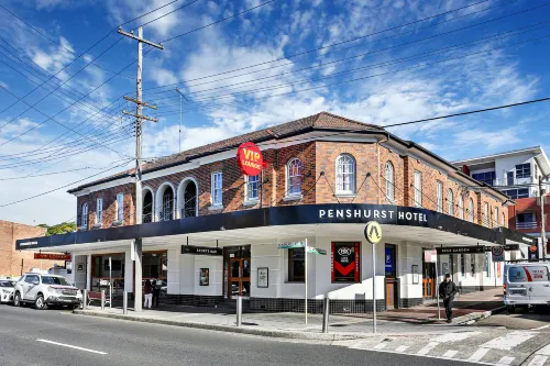 Penshurst Hotel Hotels in Hurstville