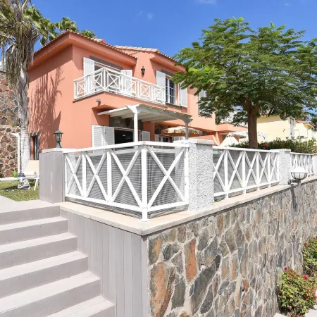 Chalet Santa Ana 7
