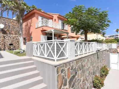 Chalet Santa Ana 7