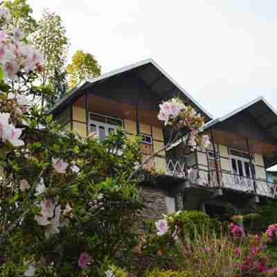 Himalayan Eagle Resort and Paragliding Hotel Exterior