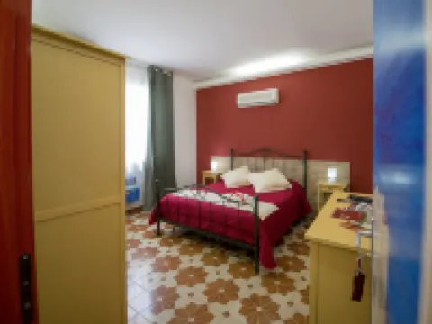 Camagna Country House Scopello Room Hotels in Partanna