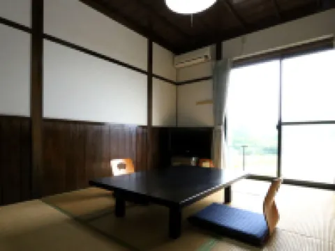 御宿春芽 鄰近高千穗峽的酒店