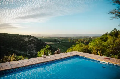 Hitgeheim Garden Cottages 선랜드 호텔