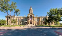 Hotel Cheyenne Các khách sạn ở Cheyenne