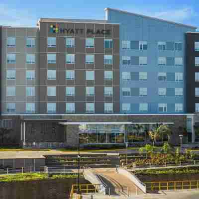 Hyatt Place Managua Hotel Exterior