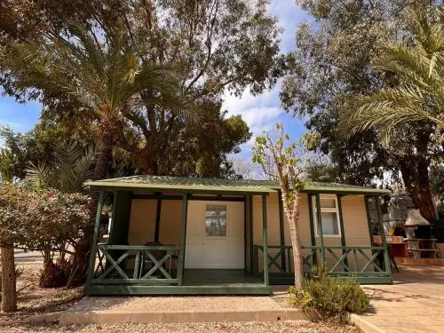 拉斯棕櫚露營酒店