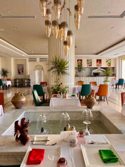 Restaurant Xanadu Makadi Bay Photo