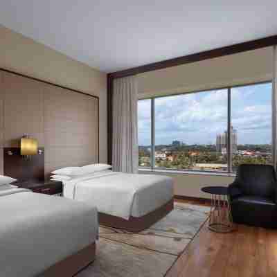 Kochi Marriott Hotel Rooms