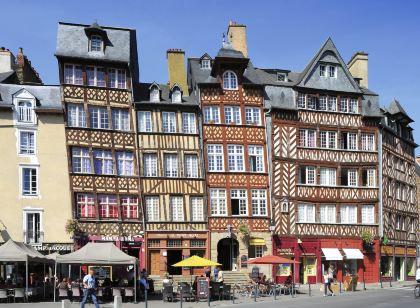 Hôtel Mercure Rennes Centre Gare