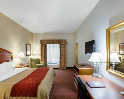 Comfort Inn & Suites Near Medical Center Hotels in San Antonio