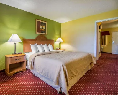Quality Inn & Suites Mt Dora North Hôtels à : Mount Dora