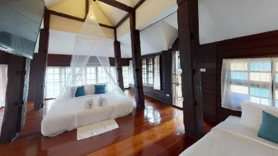 Doinpin 8-Timeless House Chiang Mai Hoteller i Mae Hia