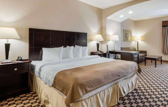Quality Inn and Suites Groesbeck