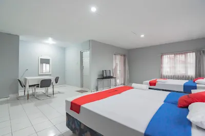 RedDoorz Near Rsud Lembang Hotels in Sukasari