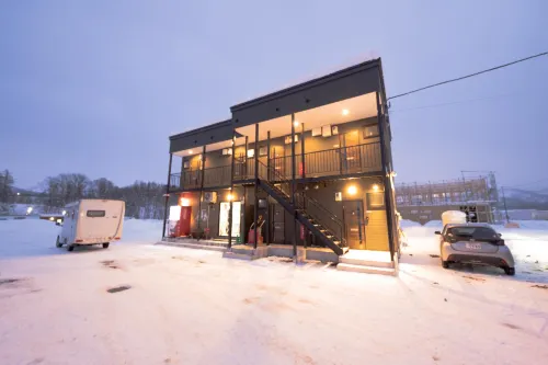 Niseko Hirafu Ski Resort Condo Hotels in Kutchan