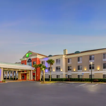 Holiday Inn Express & Suites JACKSONVILLE SOUTH - I-295 by IHG