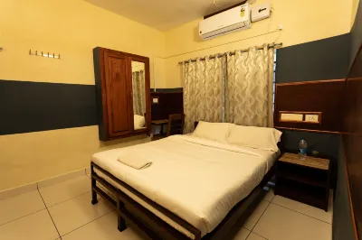 JK Lodge فنادق في Ettumanoor