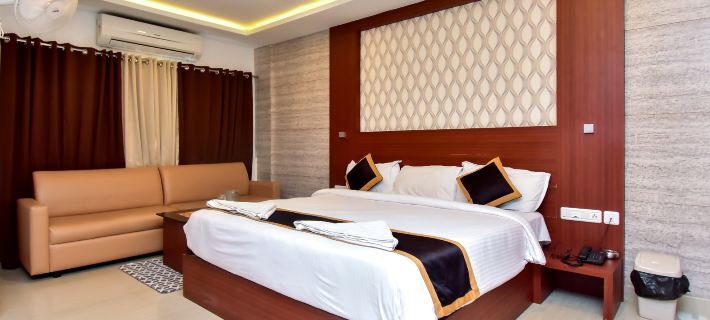 One Day Palace Hotels in Kozhikode