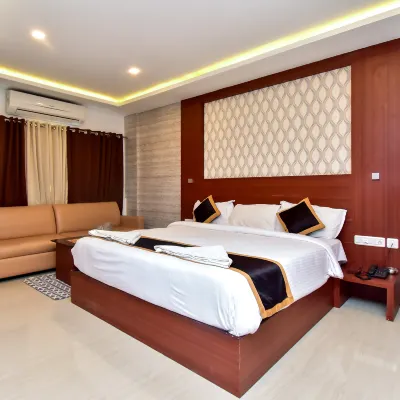 One Day Palace Hotels near Beach View Point