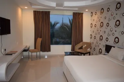Hotel Aksharadha Hôtels à : Yanam