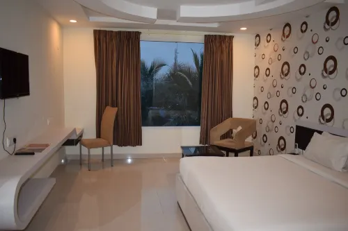 Hotel Aksharadha Hotels in Yanam