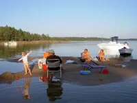 Hotell Aqva Restaurang & Bar Ett Biosfärhotell Med Fokus på hållbarhet Hotels in Mariestads kommun