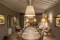 Il Borro Relais & Châteaux Hotels in Loro Ciuffenna