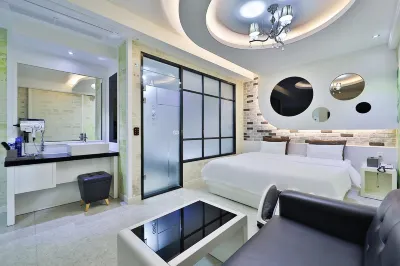 G&G Hotel Hotel in zona Università di Ulsan