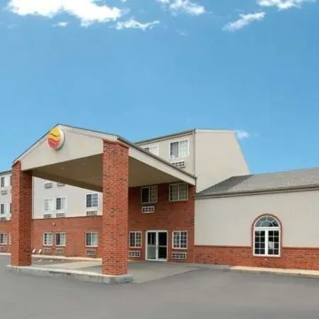 Comfort Inn Kearney - Liberty