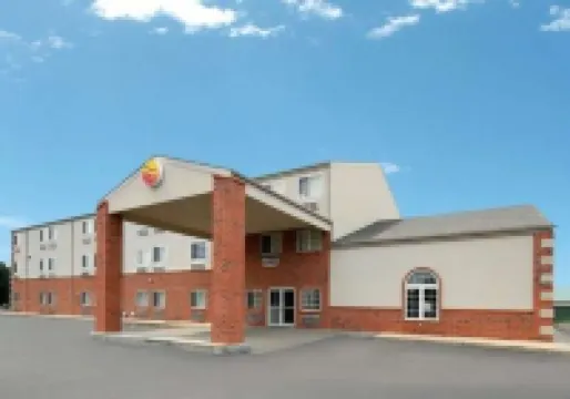 Comfort Inn Kearney - Liberty